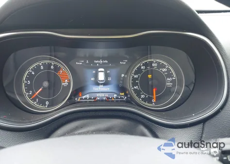 2021 Jeep Cherokee Limited 4X4 из США, поврежденный, VIN 1C4PJMDX9MD219418